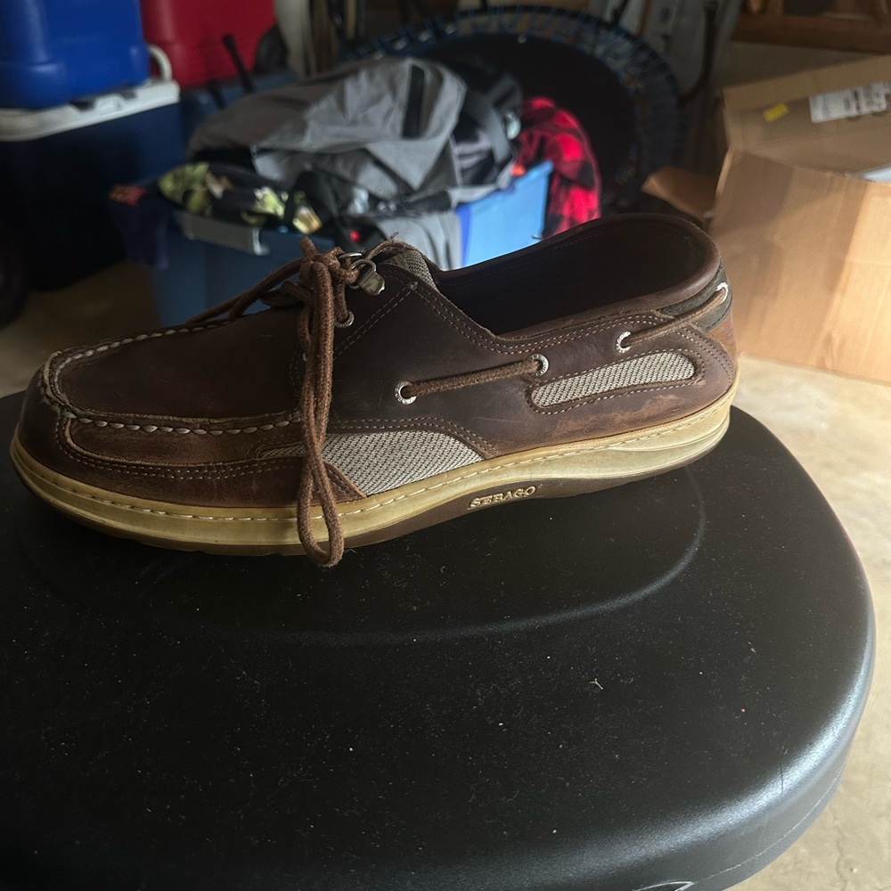 Brown Dress Shoes